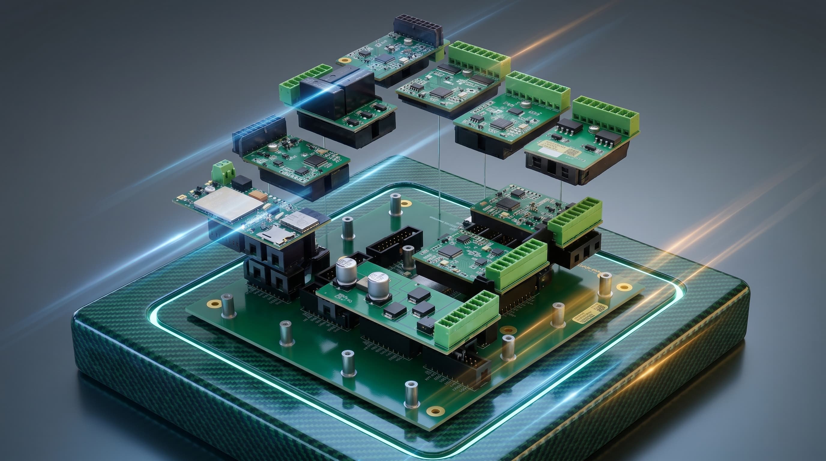 Flexy IoT