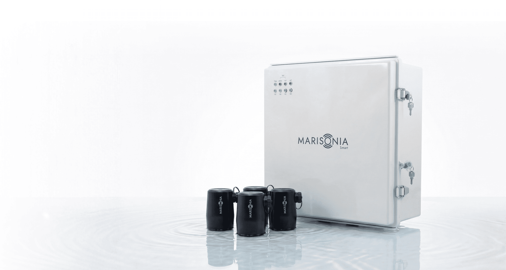 نشر أسطول Marisonia — بحرية