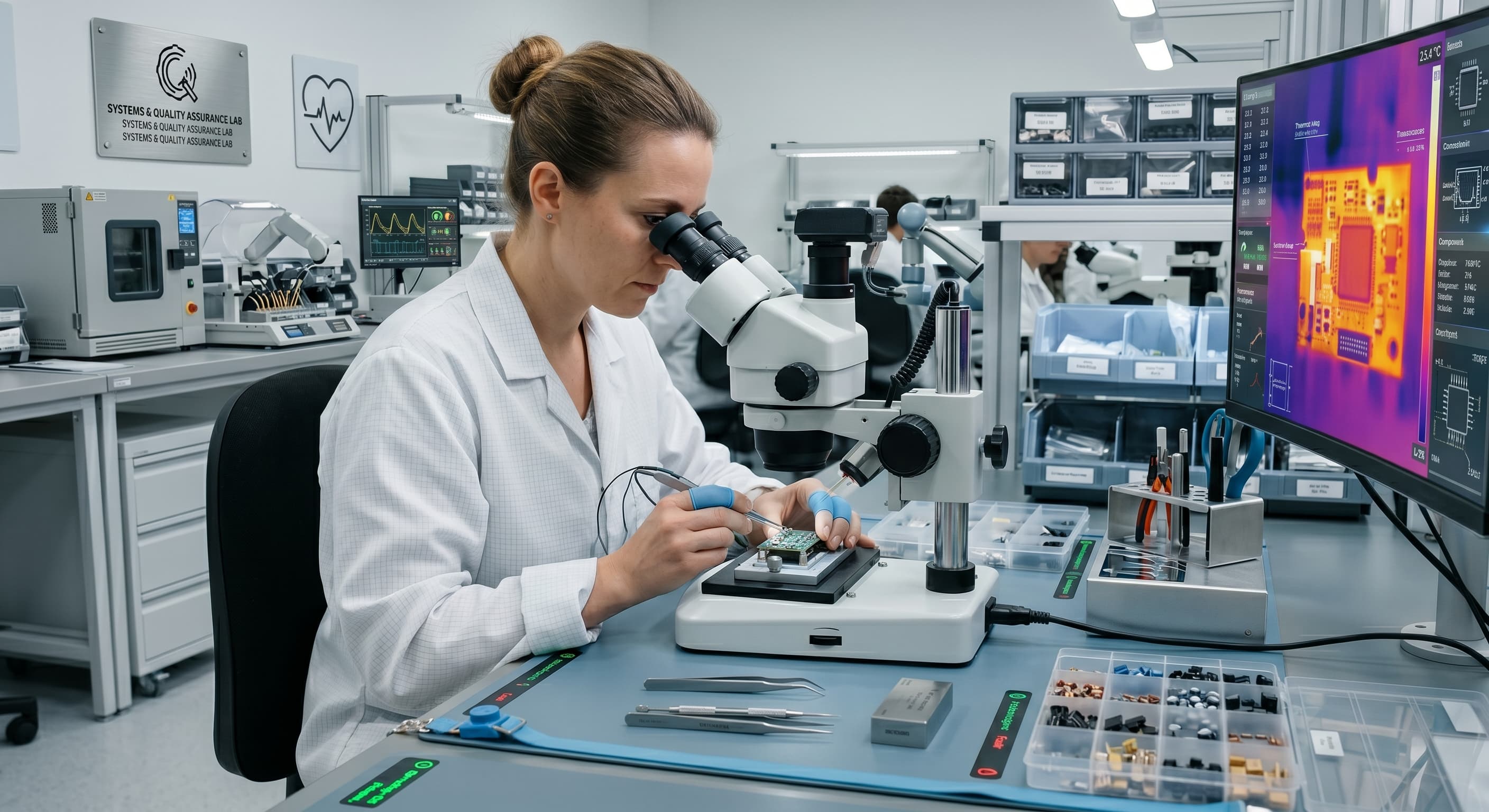 Medical Electronics