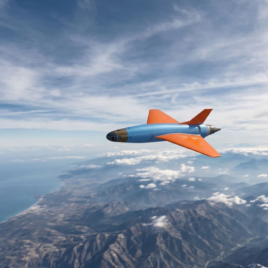 DELTA Aerial Target