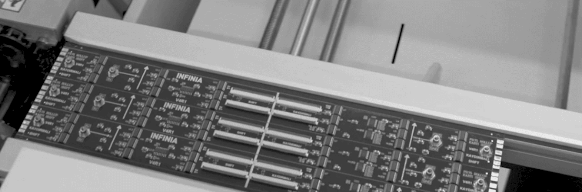 ADVANCED ELECTRONIC MANUFACTURING
