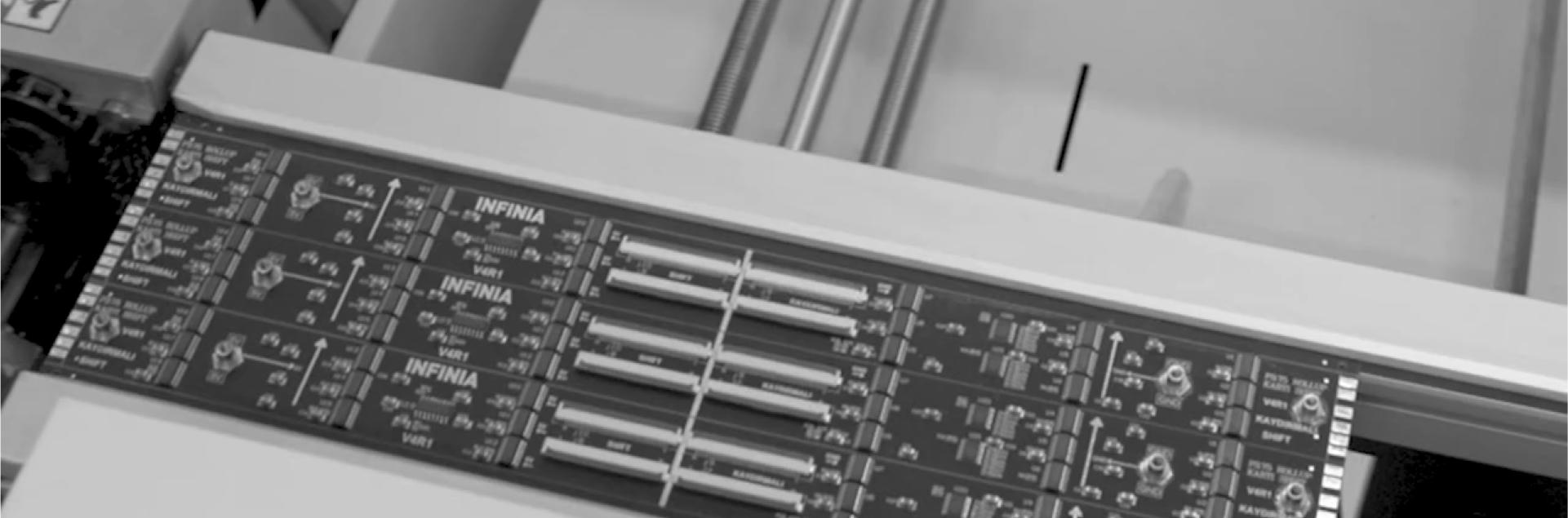ADVANCED ELECTRONIC MANUFACTURING