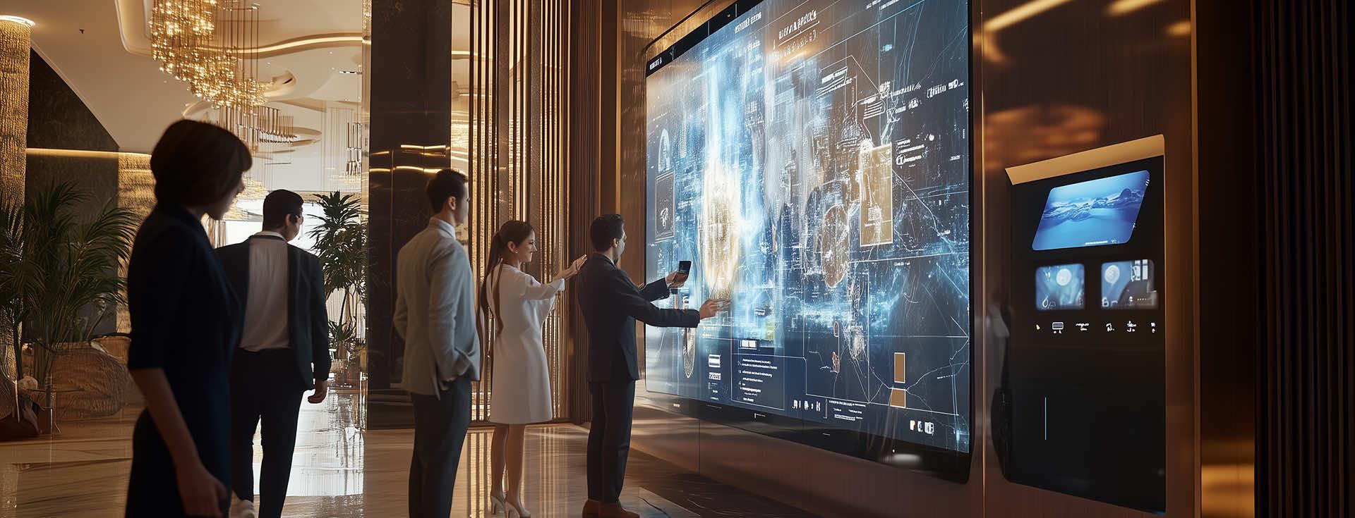 Interactive Wall