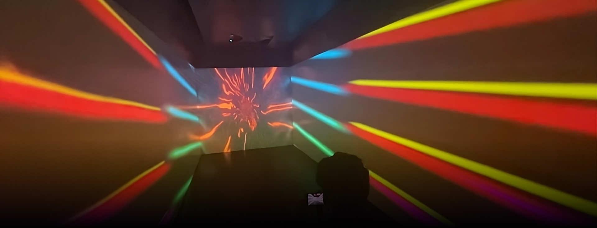 IMMERSIVE ENTERTAINMENT & EDUCATION 