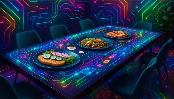 Immersive Dining