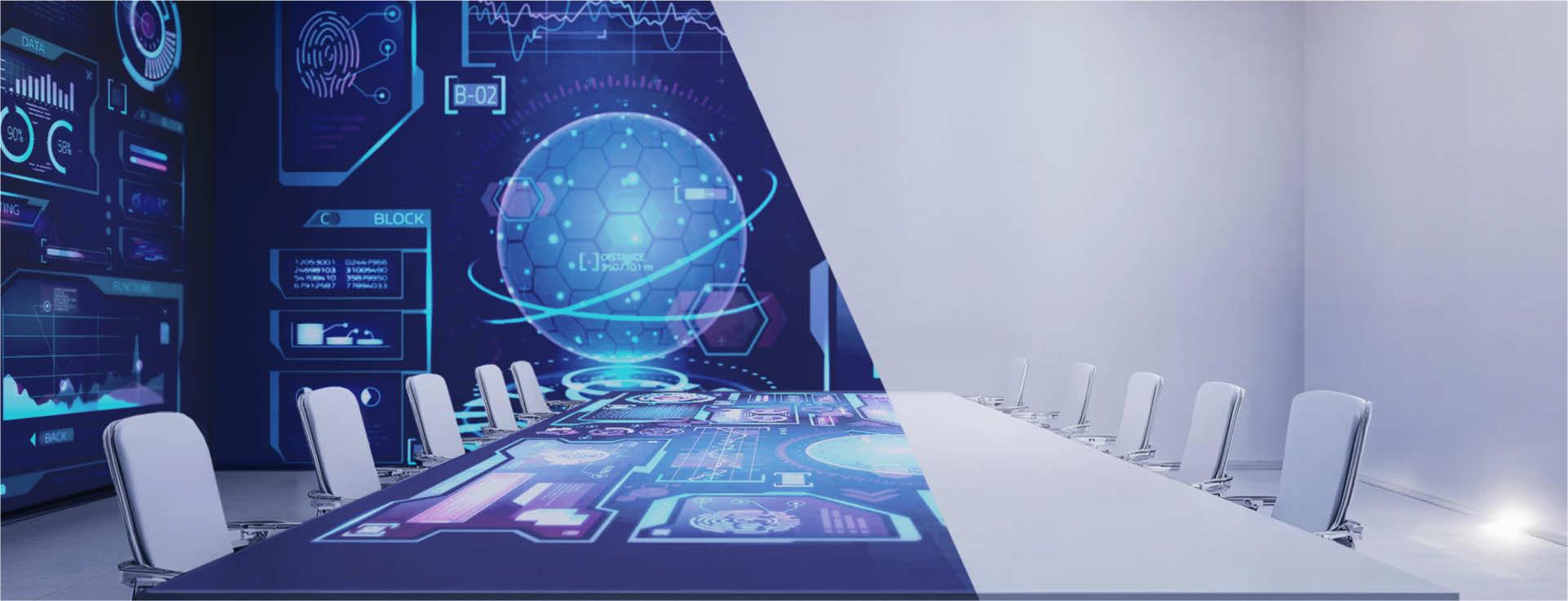 Smart Meeting Room