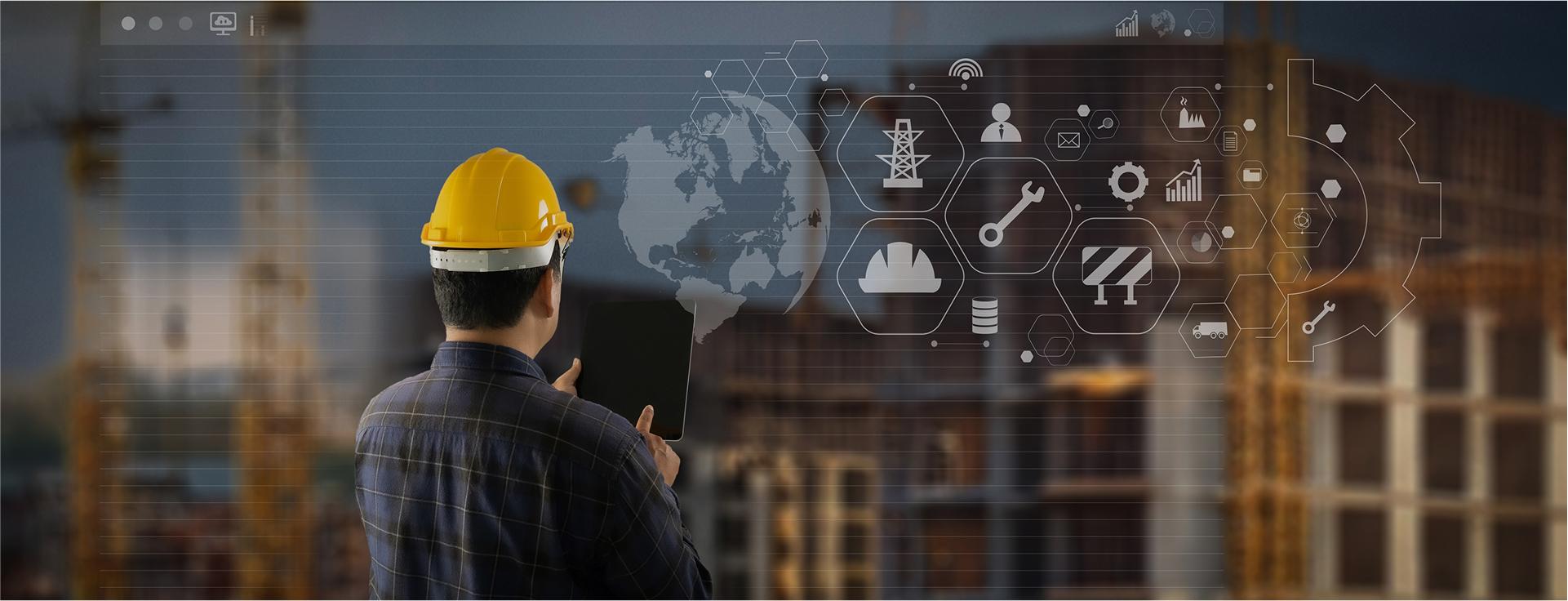 CONSTRUCTION IOT SOLUTIONS