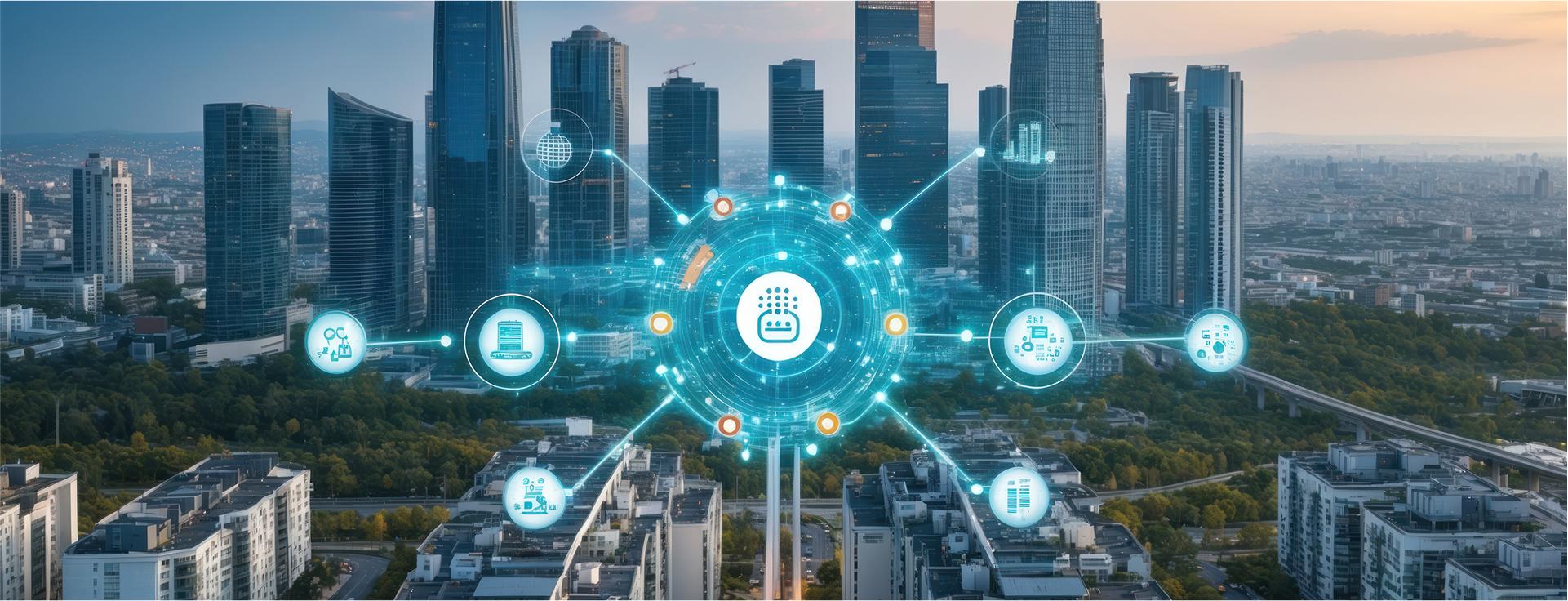 SMART CITY SOLUTIONS