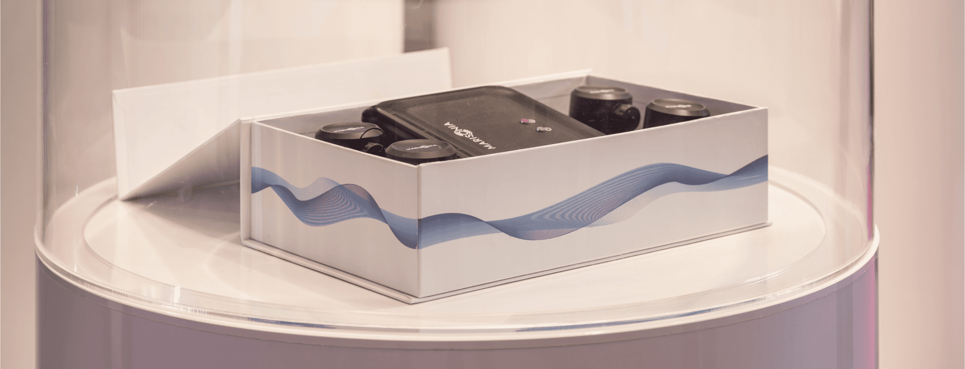 ULTRASONIC ANTIFOULING