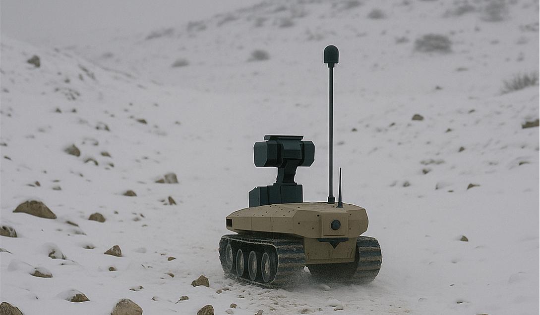 Industrial & Defense Applications