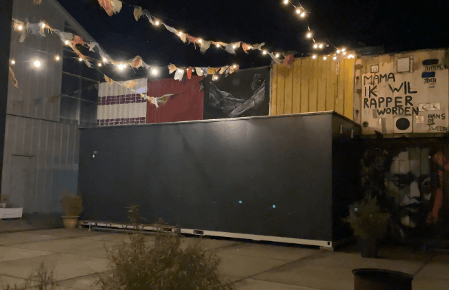 AMSTERDAM IMMERSIVE CONTAINER