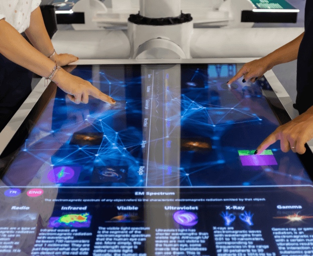 Touchscreen Technologies